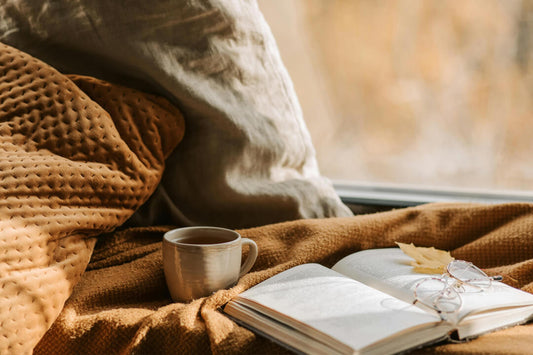 22 comforting, joyful things about Autumn Blog 