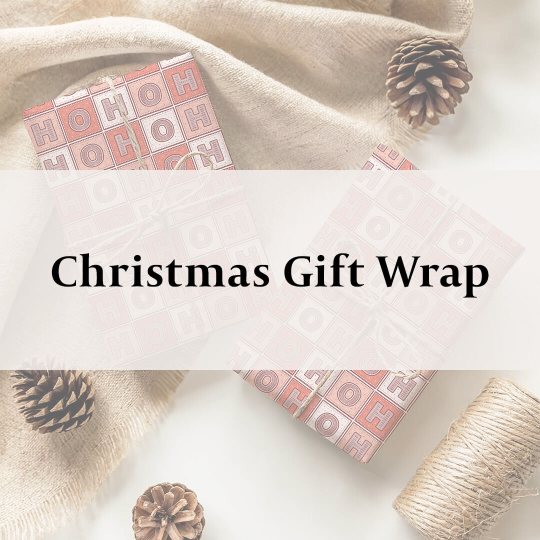 Christmas Gift Wrap Jess A Little Creative