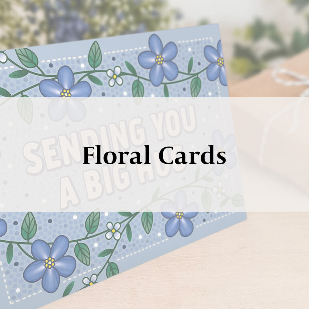 Floral Greeting Cards Jess A Little Creative