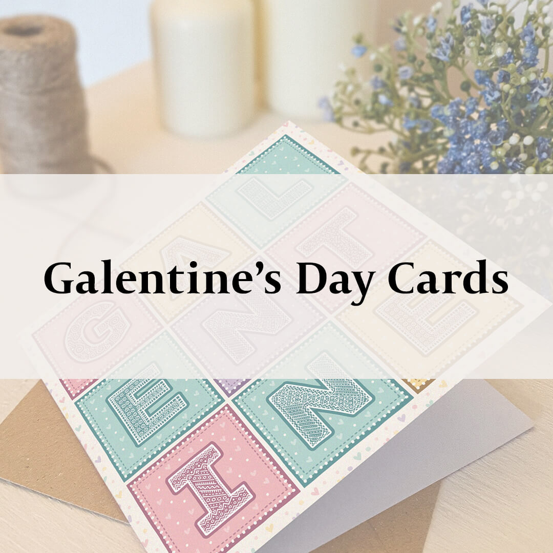 Galentine's Day cards Jess A Little Creative