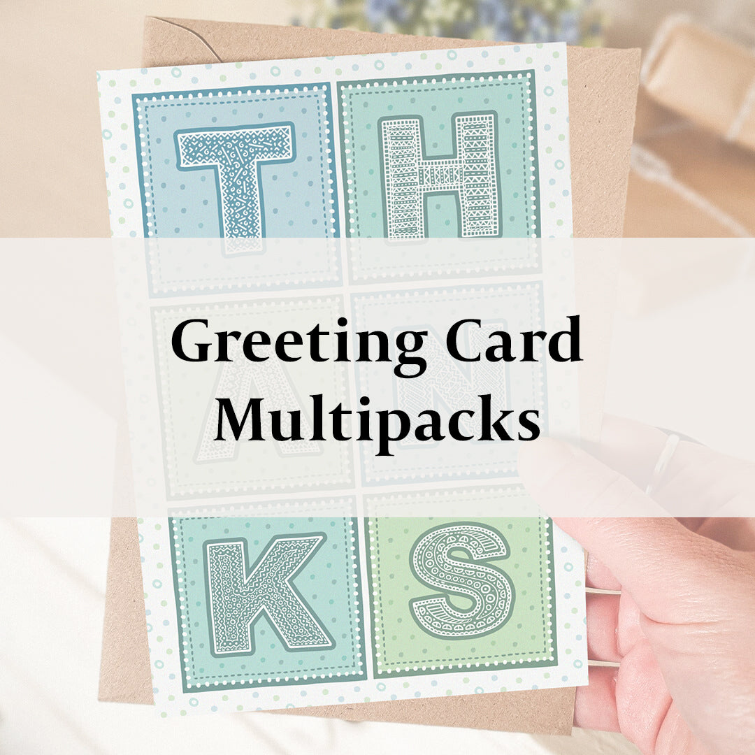 Greeting Card Multipacks