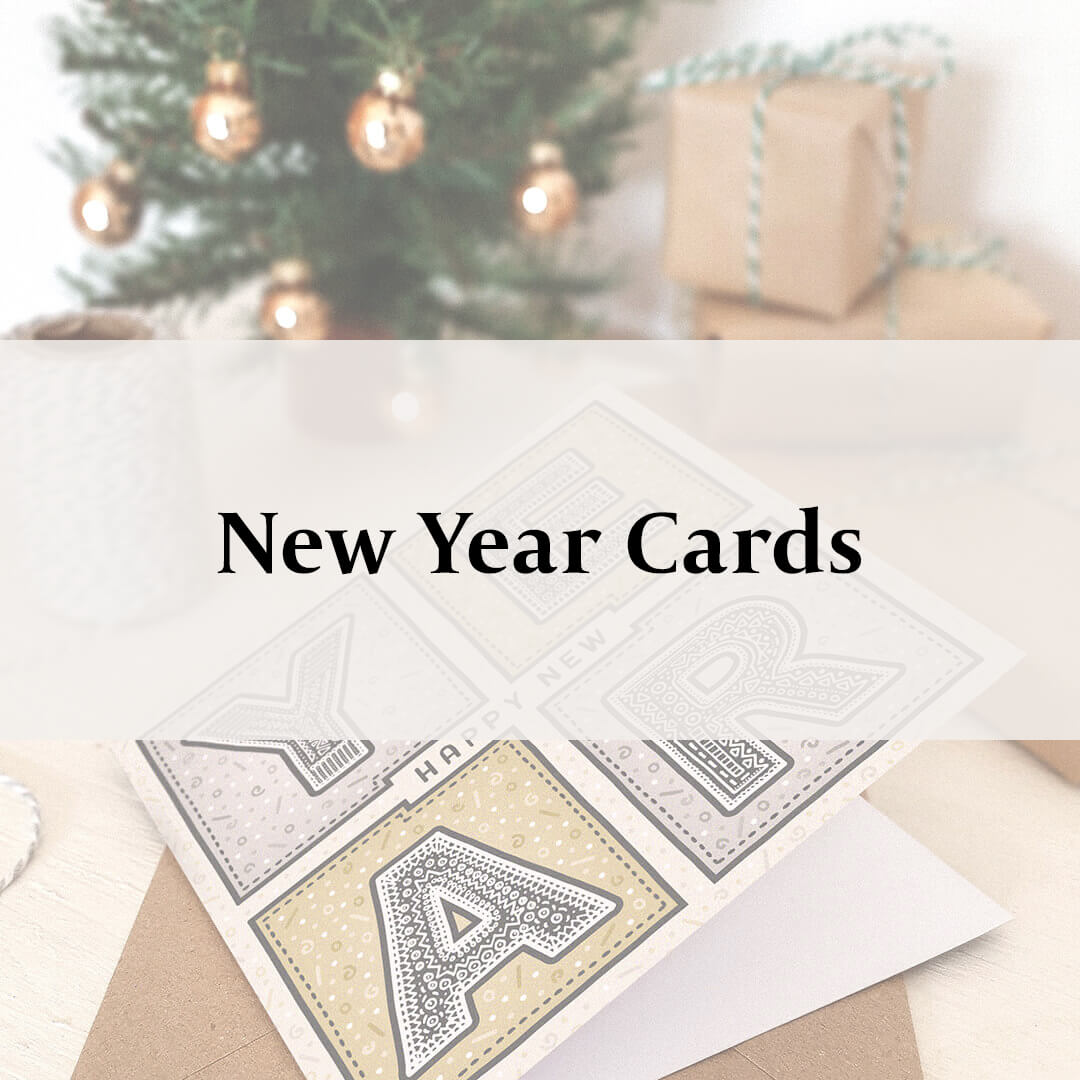 New Year cards Jess A Little Creative