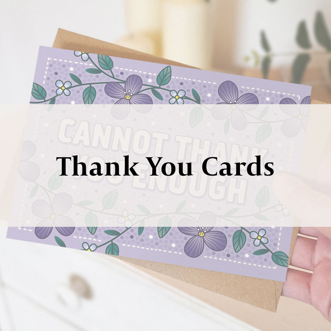 Thank You Cards Jess A Little Creative