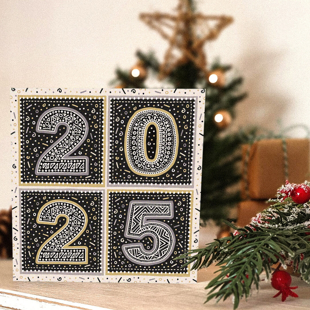 2025 New Year Card Photo